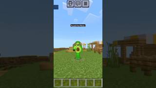 AVOCADO FROM MEXICO  Minecraft avocadofrommexico subscribe [upl. by Felton]