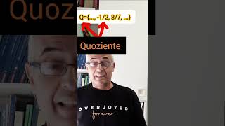 😳Perché si usa la Z per indicare linsieme dei numeri interi relativi Scopriamolo🔍 [upl. by Nerin]