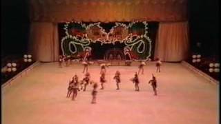 Holiday on Ice 81 Ice Follies 79 golden dragon [upl. by Aicyle937]