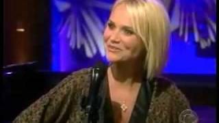 Kristin Chenoweth singing Taylor the Latte Boy [upl. by Ubana]