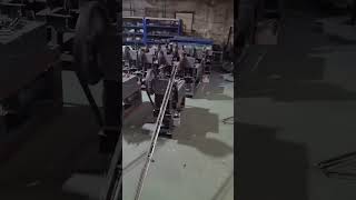 3 6mm high speed wire straight and cut machinemachine machinefactory [upl. by Paviour]