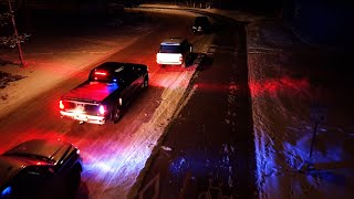 EPS on the prowl for impaired drivers [upl. by Ahsian162]