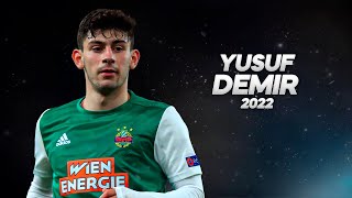 Yusuf Demir is a Pure Class Player [upl. by Rubio]