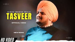 Tasveer  Sidhu Moose Wala New Song Audio Ai  New Punjabi Songs [upl. by Urata]