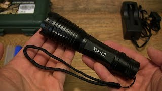 Gosund T10 Tactical Torch [upl. by Aer]