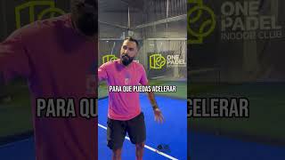 ¡Potencia tu reves💥 padel padeltips padeltraining [upl. by Sarette854]