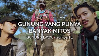 Gunung Lawu Cetho  Gunung yang Punya Banyak Mitos part 1 [upl. by Jeane]