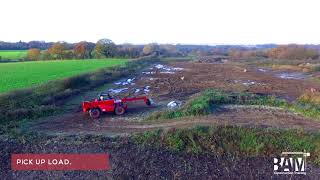 CPCS Telehandler Training  Slope Work [upl. by Sieber]