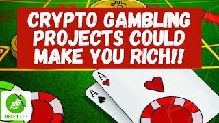 The Future of Gambling Crypto Casinos [upl. by Dominica858]