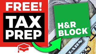 HampR Block Online Review 2022  Walk Through Of Features  Pros amp Cons [upl. by Millwater]