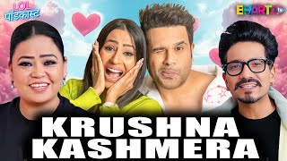 Krushna amp Kashmera Love Roasts and Epic Backstage Stories [upl. by Siusan487]