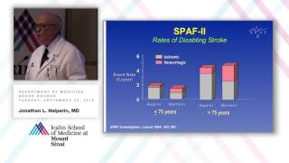 Antithrombotic Therapy for Atrial Fibrillation Trials and Tribulations [upl. by Oileduab]