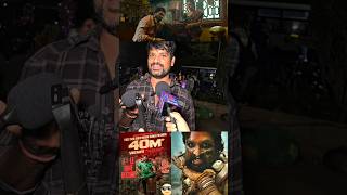 Pushpa2therule Trailer PublicTalk  Alluarjun  Pushpa2 Review  Pushpa2 publicTalk  SSP TV [upl. by Aisel]