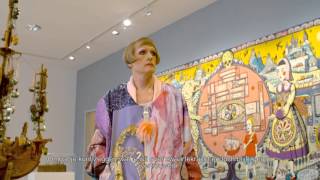 Grayson Perry  Hold Your Beliefs Lightly [upl. by Borgeson]