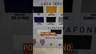 Para prevenir la polilla con productos Alvamex carpinteria [upl. by Ahsertal857]