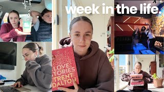 weekly vlog Floriade karaoke uni amp book chats [upl. by Benedix]