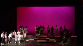 Grease EVHS full show [upl. by Sallee]