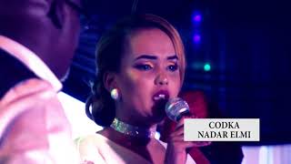 NADAR CILMI ANIGIYO NIN NAAG QABA HADAL NAMA DHEX MARO NEW SONG 2018 [upl. by Esyak]