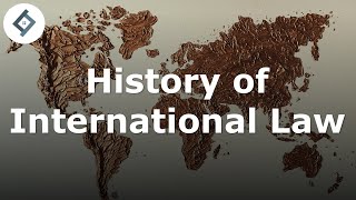 History of International Law [upl. by Rather]