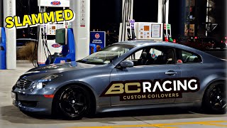 How to setup preload on your BC racing coilover Hardrace camber arm [upl. by Aisetal]