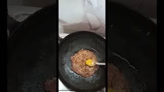 Daily healthy recipe quicksnacks  ground nut and ragi urundai healthy food trending viralvideo [upl. by Etnohs]