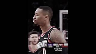 Damian Lillard clutch moments [upl. by Leahcir]