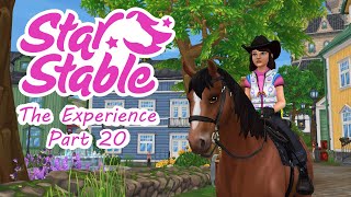 The Star Stable Experience  Part 20  Stopping the Oil Operations and More [upl. by Winn]