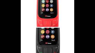 TTfone TT170 Dual Sim Quick Look Video [upl. by Leeland]