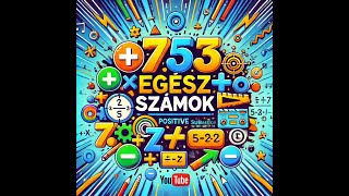 MathemaTunes  Egész számok [upl. by Ace]