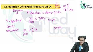 Alveolar arteriolar oxygen gradient  By Dr Reena Kaur  Physiology [upl. by Ensoll404]