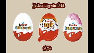 Jeden Tag ein ÜEi – Tag 28 – 28012024 [upl. by Folsom]