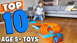 Top 10 Best Toys For 5 Ages Review In 2024 [upl. by Pincas848]