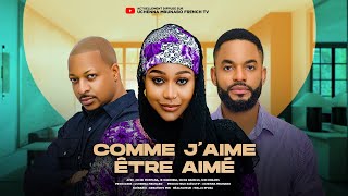 COMME JAIME ÊTRE AIMÉ  UCHE MONTANA CHIKE DANIELS IK OGBONNA  Dernier film nigérian en français [upl. by Norud]