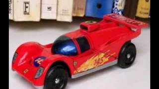 Amazing Pinewood Derby Cars [upl. by Amar788]