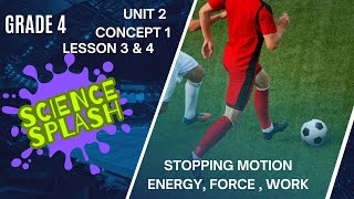 رابعه ابتدائي Unit 2 Concept 1  Lesson 3 amp 4 [upl. by Chadwick232]