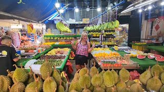 Were In SINGAPORE amp Its DURIAN Season [upl. by Dimitri]