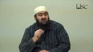 Tafseer Juz e Amma  Surat AlAlaq by Sheikh Navaid Aziz [upl. by Nnyla]