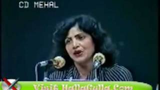 Tasneem Siddiqui  Khushk Honay Laga Anchal Merawmv [upl. by Aehtla339]