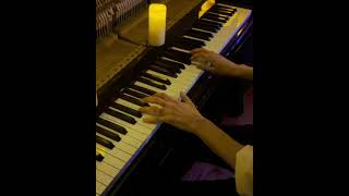 Chopin Spring Waltz Piano Cover Mariage dAmour shorts [upl. by Juliann309]