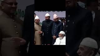 Hafiz Mohammed Ali Al Hussaini Saheb qibla bhoot bhoot Mubarak [upl. by Naerol]