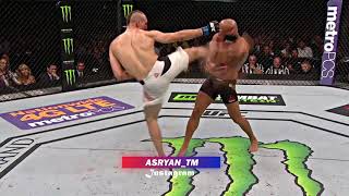 Robbie Lawler vs Rory Macdonald 2  edit highlights [upl. by Torry]