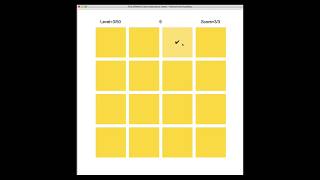 Find Different Color Game with Python Turtle [upl. by Yelik675]