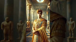 Tragic Fate of Cleopatras Children history markantony juliuscaesar [upl. by Ermengarde]