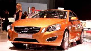 autosalon van Genève 2010  Volvo S60 [upl. by Wardieu92]