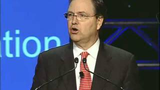 Lee Scott Keynote  NRF 2009 pt1 [upl. by Japeth]