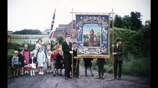 Dawley Sunday School Demonstration Running nearly 100 years [upl. by Naed]