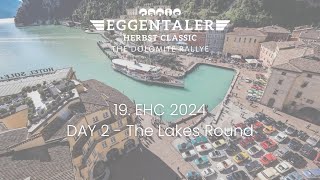 EHC 2024 Day 2  The Lakes Round [upl. by Atilrak]