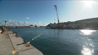 Port de BanyulssurMer  une rénovation écologique [upl. by Wood747]