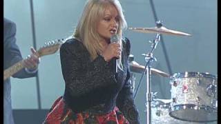 50 Jahre Rock I Bonnie Tyler Holding Out For A Hero [upl. by Padraig590]