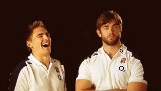 O2 Inside Line Season 3 Episode 4  England v South Africa [upl. by Kussell]